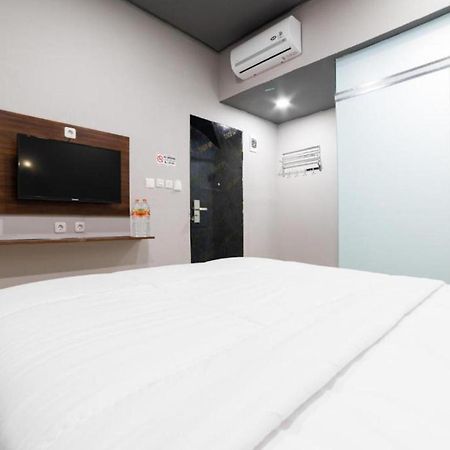 Glamour Hotel&Spa Medan Exterior foto