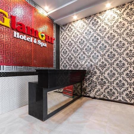 Glamour Hotel&Spa Medan Exterior foto