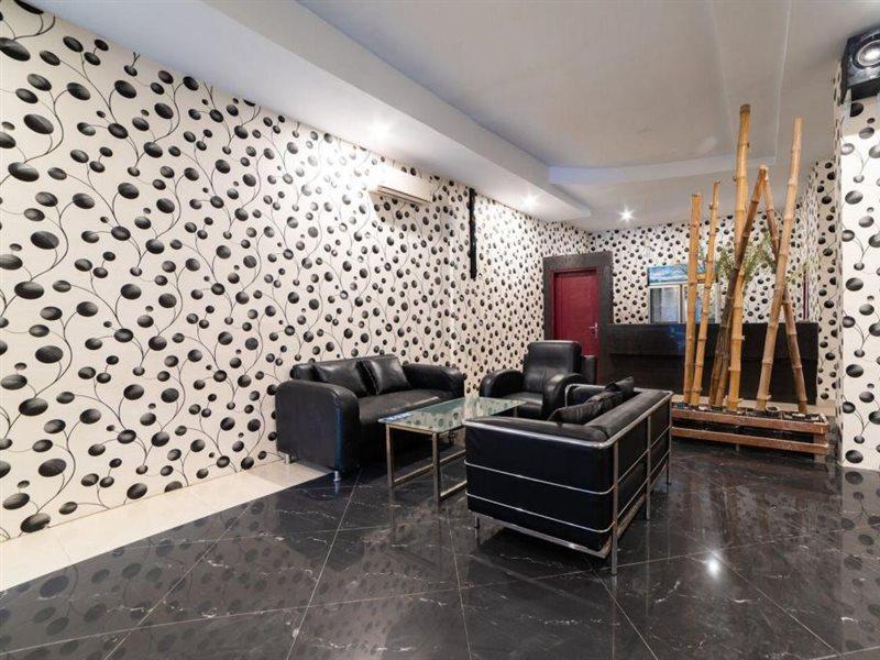 Glamour Hotel&Spa Medan Exterior foto