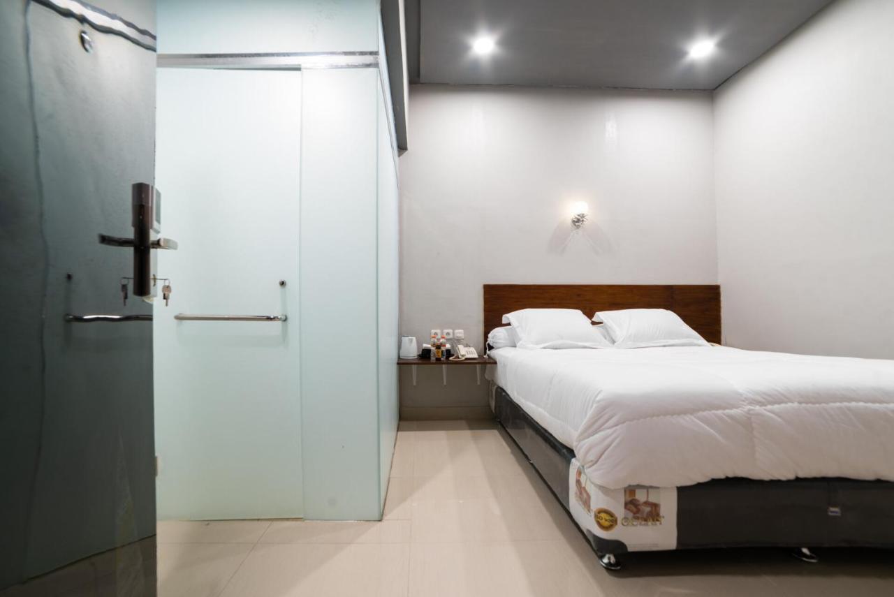 Glamour Hotel&Spa Medan Exterior foto