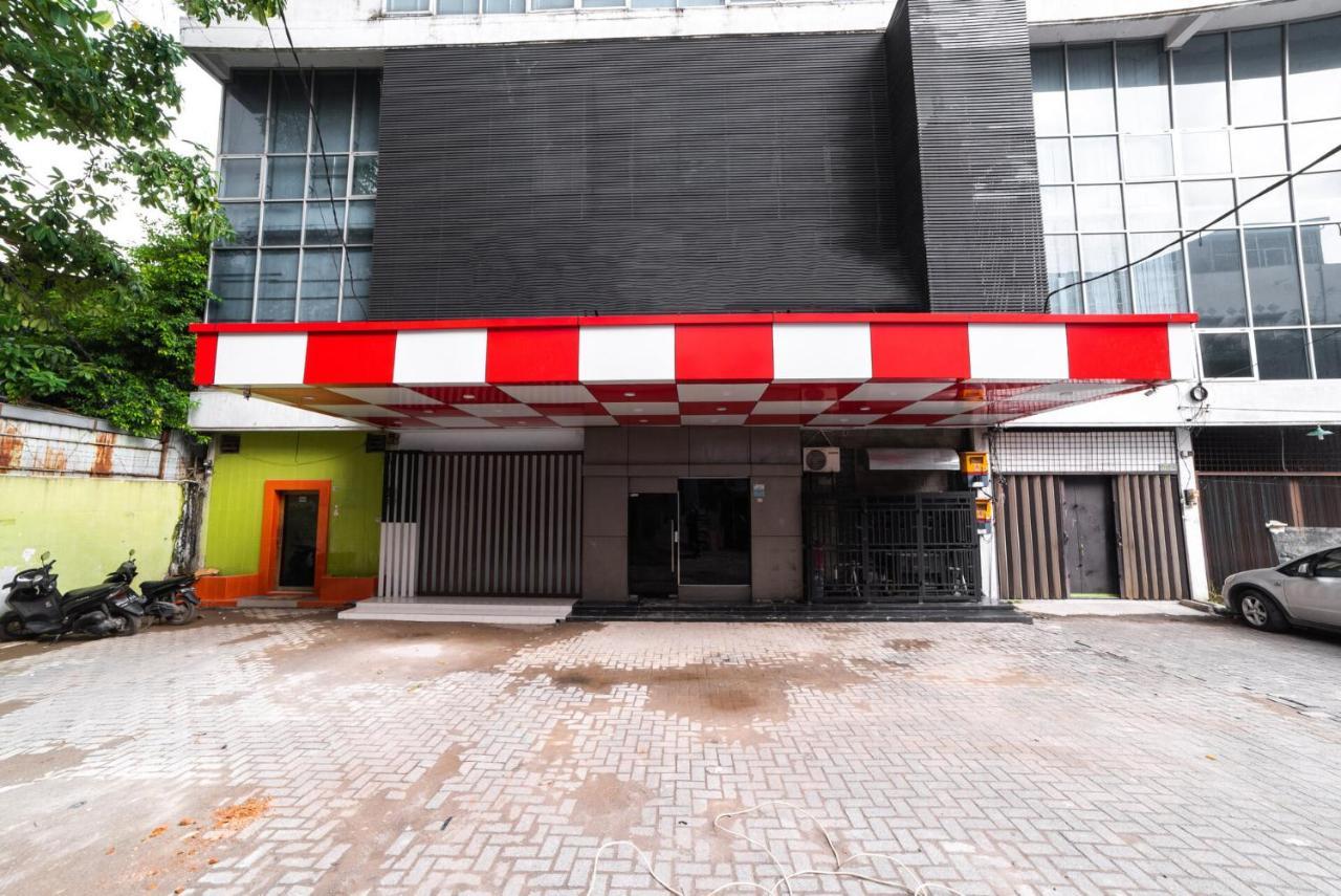 Glamour Hotel&Spa Medan Exterior foto
