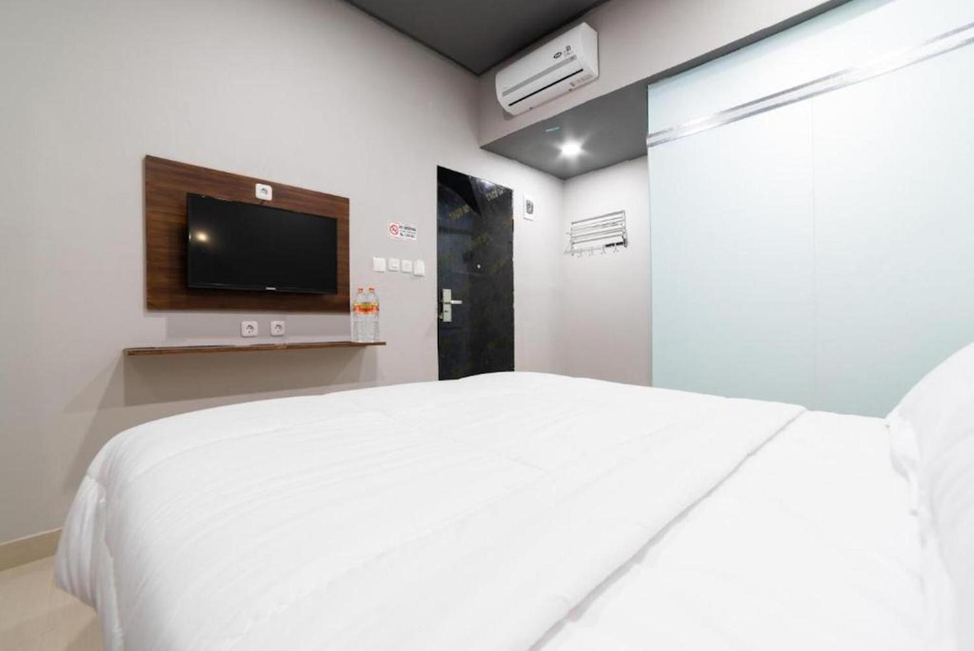 Glamour Hotel&Spa Medan Exterior foto