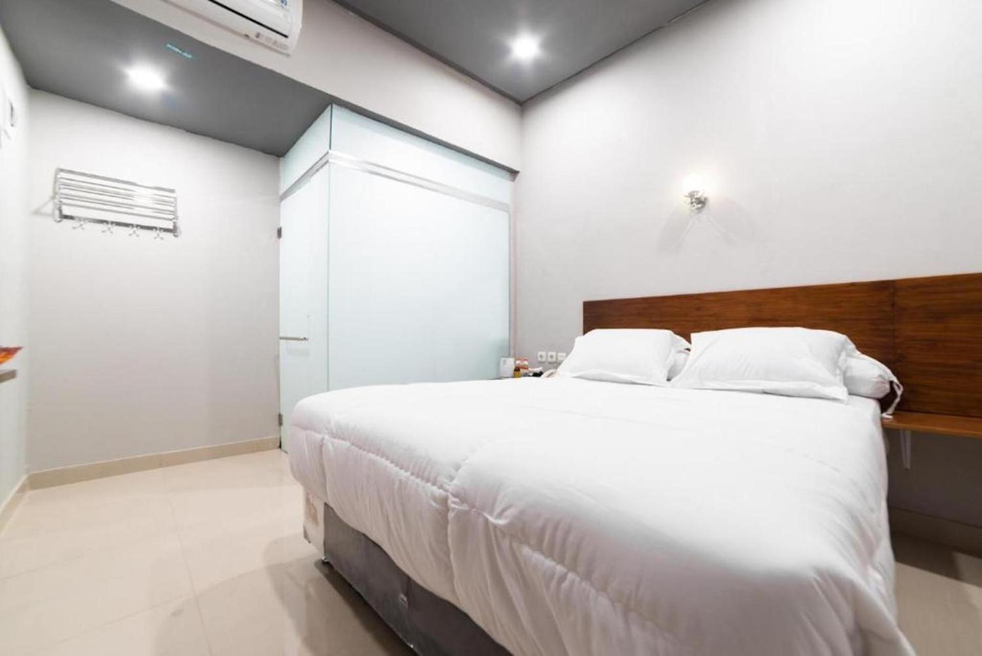 Glamour Hotel&Spa Medan Exterior foto